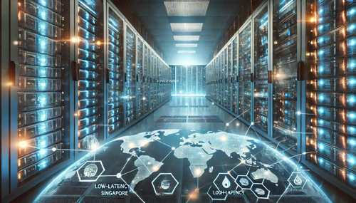 Advantages And Applications Of Choosing Singapore VPS GIA Services